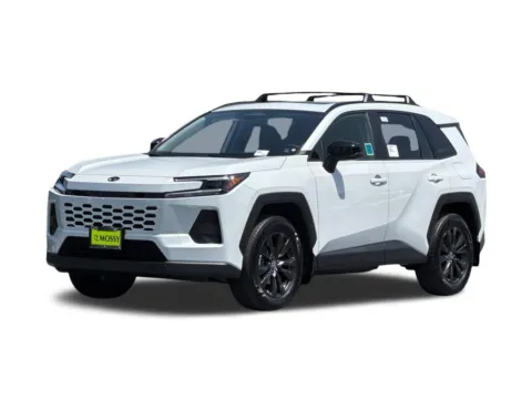 Black 2026 Toyota RAV4 XLE Premium for sale in San Diego, CA
