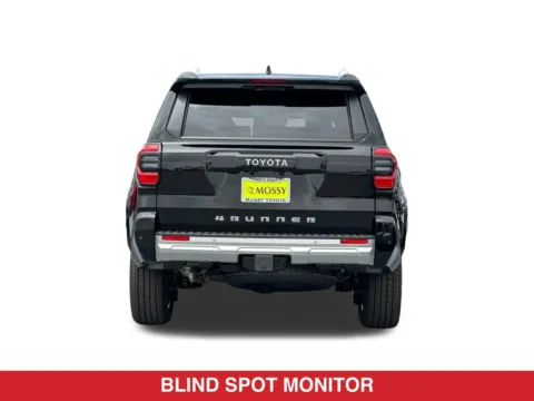More photos of 2026 Toyota 4Runner Limited at Mossy Toyota, CA