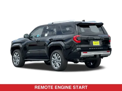 More photos of 2026 Toyota 4Runner Limited at Mossy Toyota, CA