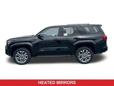 Photos of 2026 Toyota 4Runner Limited for sale in San Diego, CA at Mossy Toyota