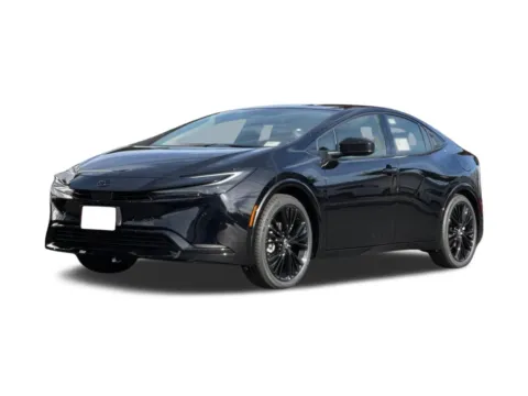 Black 2026 Toyota Prius Nightshade for sale in San Diego, CA