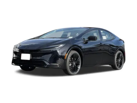 Black 2026 Toyota Prius Nightshade for sale in San Diego, CA