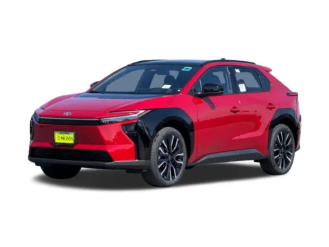 Black 2026 Toyota bZ Limited for sale in San Diego, CA