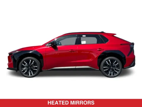 Photos of 2026 Toyota bZ Limited for sale in San Diego, CA at Mossy Toyota