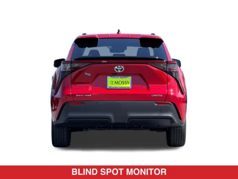 More photos of 2026 Toyota bZ Limited at Mossy Toyota, CA