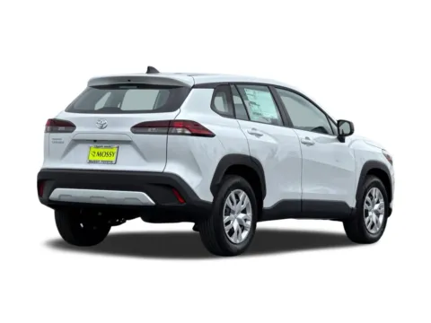 More photos of 2026 Toyota Corolla Cross L at Mossy Toyota, CA