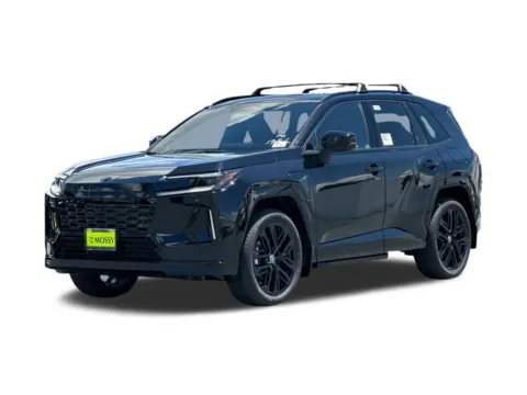 Black 2026 Toyota RAV4 Plug-In Hybrid XSE for sale in San Diego, CA
