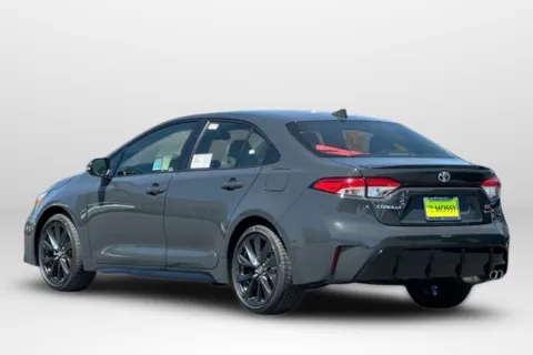 Another view of 2026 Toyota Corolla Hybrid SE for sale in San Diego, CA at Mossy Toyota