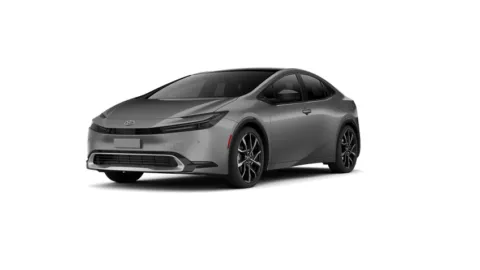 Silver 2026 Toyota Prius Plug-In Hybrid XSE Premium for sale in San Diego, CA