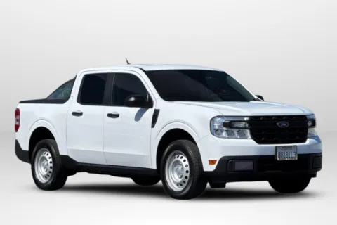 Photos of 2022 Ford Maverick XL for sale in San Diego, CA at Mossy Toyota