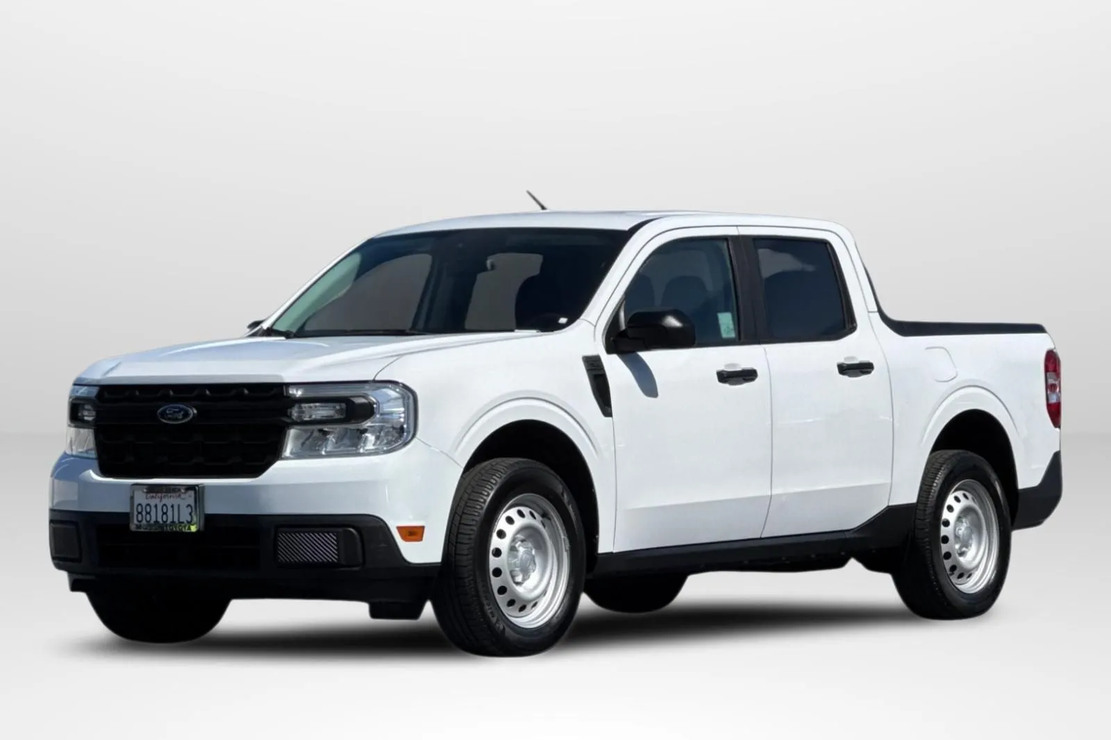 White 2022 Ford Maverick XL for sale in San Diego, CA