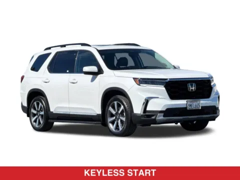 Photos of 2024 Honda Pilot Touring for sale in San Diego, CA at Mossy Toyota