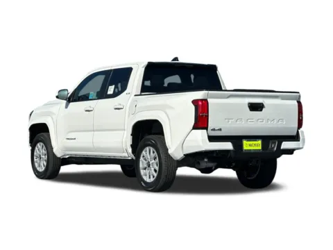 Another view of 2026 Toyota Tacoma SR5 for sale in San Diego, CA at Mossy Toyota