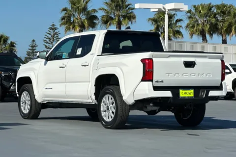 Another view of 2026 Toyota Tacoma SR5 for sale in San Diego, CA at Mossy Toyota