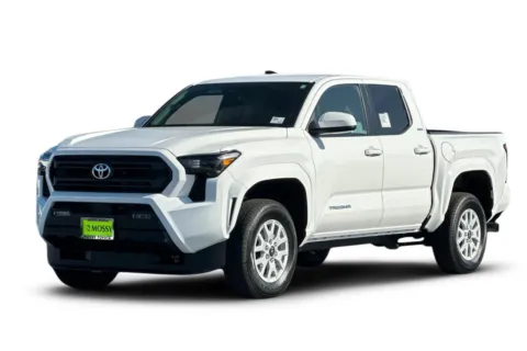 Black 2026 Toyota Tacoma SR5 for sale in San Diego, CA