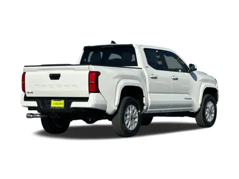 More photos of 2026 Toyota Tacoma SR5 at Mossy Toyota, CA