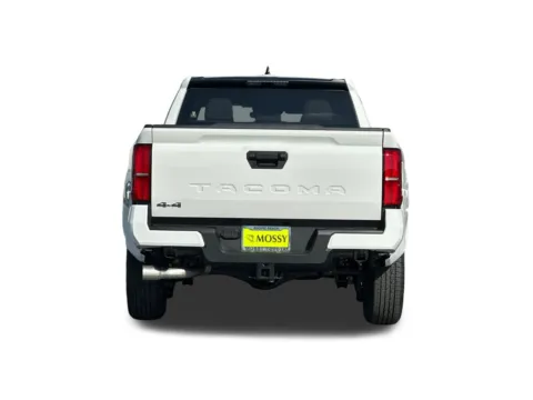 More photos of 2026 Toyota Tacoma SR5 at Mossy Toyota, CA