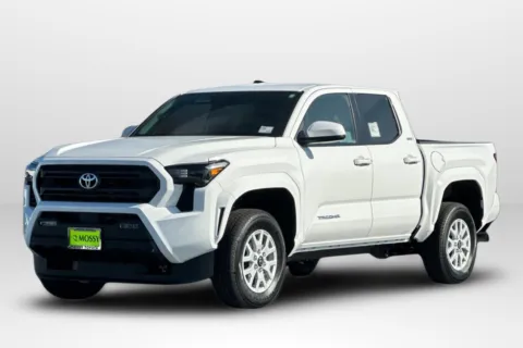 Black 2026 Toyota Tacoma SR5 for sale in San Diego, CA