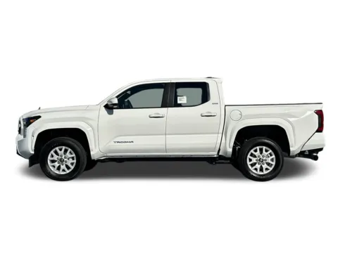 Photos of 2026 Toyota Tacoma SR5 for sale in San Diego, CA at Mossy Toyota