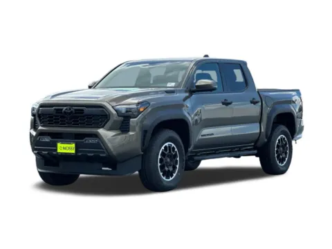 Black 2026 Toyota Tacoma Hybrid TRD Off Road for sale in San Diego, CA