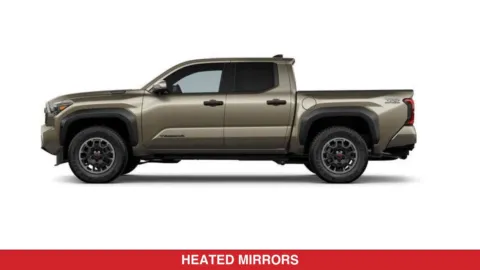 Black 2026 Toyota Tacoma Hybrid TRD Off Road for sale in San Diego, CA