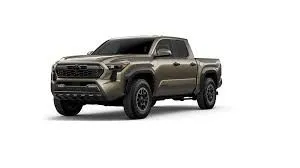 Black 2026 Toyota Tacoma Hybrid TRD Off Road for sale in San Diego, CA