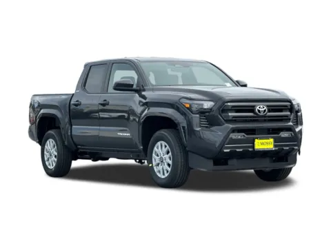 Photos of 2026 Toyota Tacoma SR5 for sale in San Diego, CA at Mossy Toyota