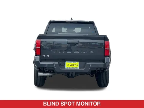 Another view of 2026 Toyota Tacoma SR5 for sale in San Diego, CA at Mossy Toyota