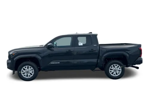 Photos of 2026 Toyota Tacoma SR5 for sale in San Diego, CA at Mossy Toyota