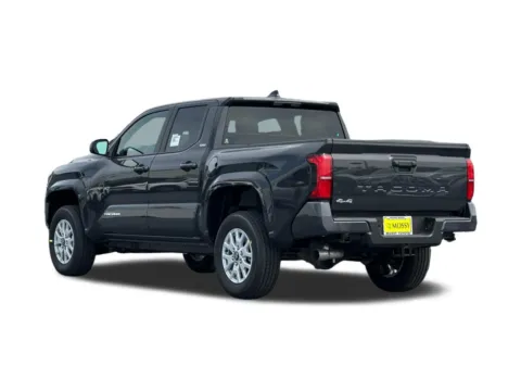 Another view of 2026 Toyota Tacoma SR5 for sale in San Diego, CA at Mossy Toyota