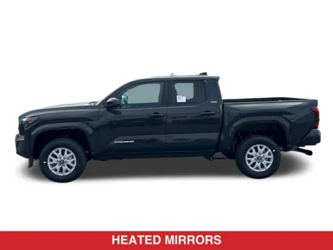 Black 2026 Toyota Tacoma SR5 for sale in San Diego, CA