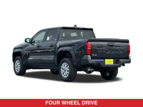 Photos of 2026 Toyota Tacoma SR5 for sale in San Diego, CA at Mossy Toyota