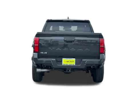More photos of 2026 Toyota Tacoma SR5 at Mossy Toyota, CA