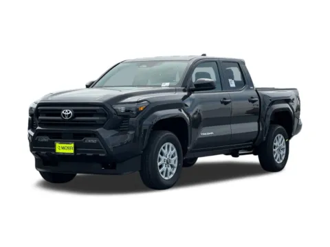 Black 2026 Toyota Tacoma SR5 for sale in San Diego, CA