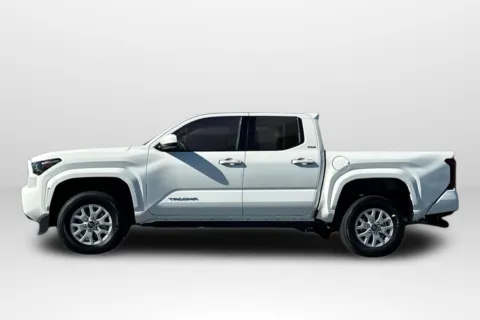 Photos of 2026 Toyota Tacoma SR5 for sale in San Diego, CA at Mossy Toyota