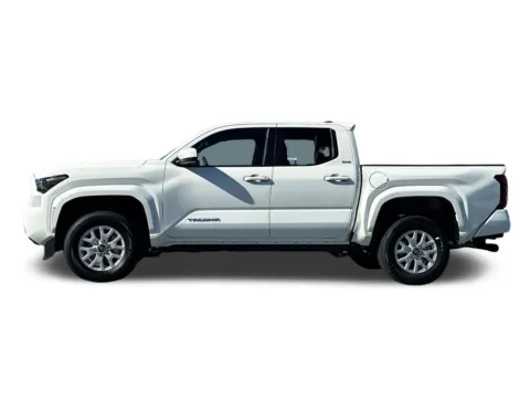 Photos of 2026 Toyota Tacoma SR5 for sale in San Diego, CA at Mossy Toyota