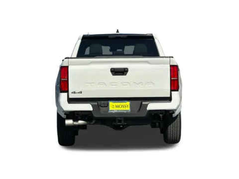 More photos of 2026 Toyota Tacoma SR5 at Mossy Toyota, CA