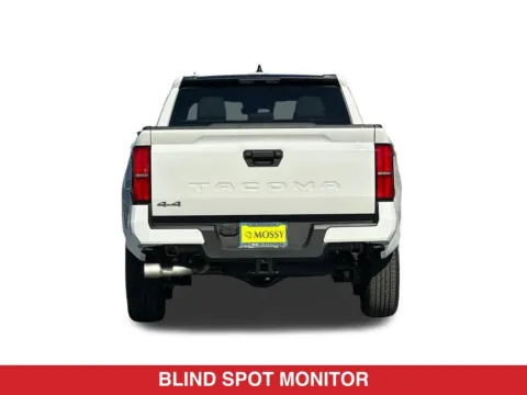 Another view of 2026 Toyota Tacoma SR5 for sale in San Diego, CA at Mossy Toyota