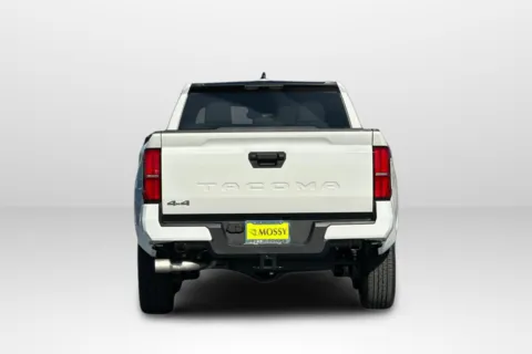 More photos of 2026 Toyota Tacoma SR5 at Mossy Toyota, CA