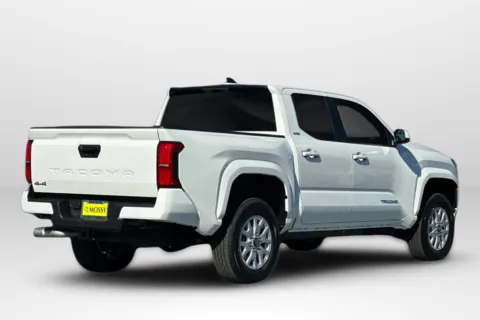 More photos of 2026 Toyota Tacoma SR5 at Mossy Toyota, CA
