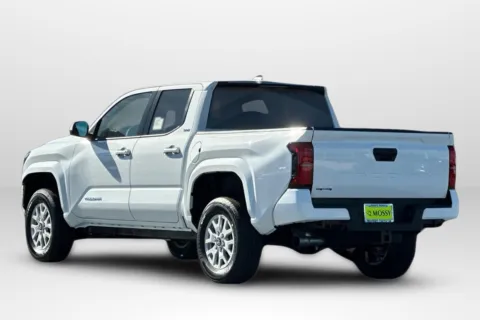 Another view of 2026 Toyota Tacoma SR5 for sale in San Diego, CA at Mossy Toyota