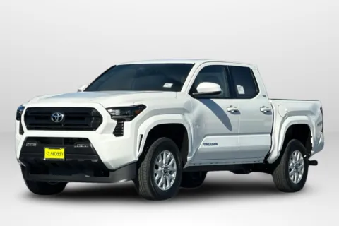 Black 2026 Toyota Tacoma SR5 for sale in San Diego, CA