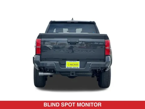 Another view of 2026 Toyota Tacoma TRD Sport for sale in San Diego, CA at Mossy Toyota