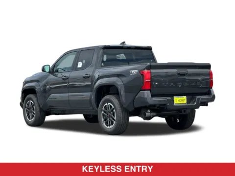 Photos of 2026 Toyota Tacoma TRD Sport for sale in San Diego, CA at Mossy Toyota