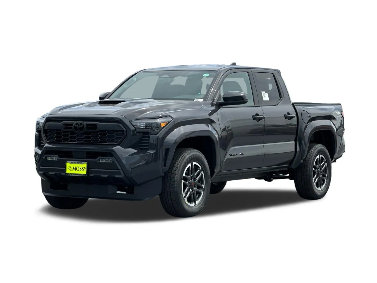 Black 2026 Toyota Tacoma TRD Sport for sale in San Diego, CA