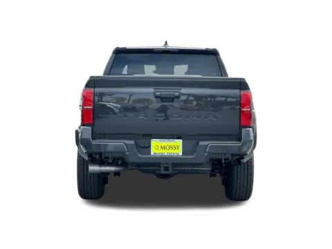 More photos of 2026 Toyota Tacoma TRD Sport at Mossy Toyota, CA