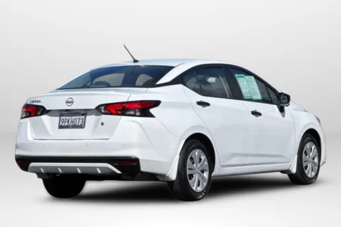 More photos of 2024 Nissan Versa 1.6 S at Mossy Toyota, CA