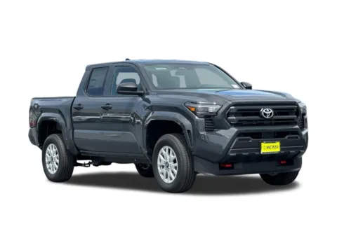Photos of 2026 Toyota Tacoma SR for sale in San Diego, CA at Mossy Toyota