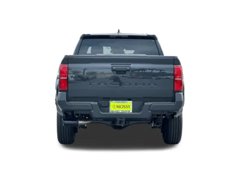 More photos of 2026 Toyota Tacoma SR at Mossy Toyota, CA
