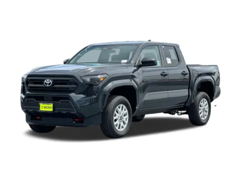 Gray 2026 Toyota Tacoma SR for sale in San Diego, CA